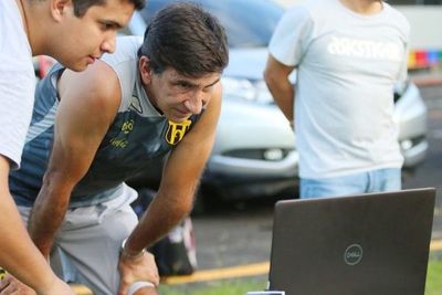 “Si era otro club, renunciaba” - Guaraní - ABC Color