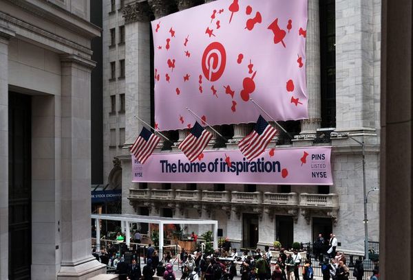 Pinterest se convierte en la tercera red social de EEUU - Tecnología - ABC Color