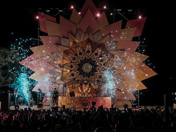 Miles de personas disfrutaron de buena música en el Corona Sunsets Festival 2020