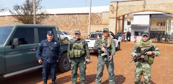 Militarizar las cárceles no es la solución, según General