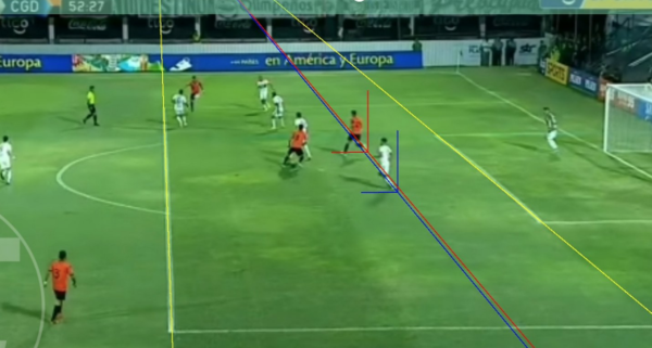 HOY / VAR: mantienen la nebulosa sobre los lances de Olimpia y Libertad