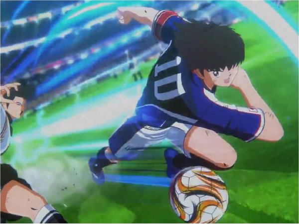 Bandai anuncia un nuevo videojuego de Supercampeones