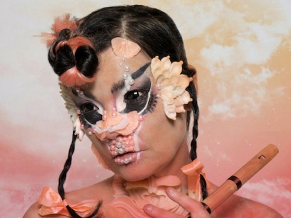 Artista Björk mezcla la música con inteligencia artificial