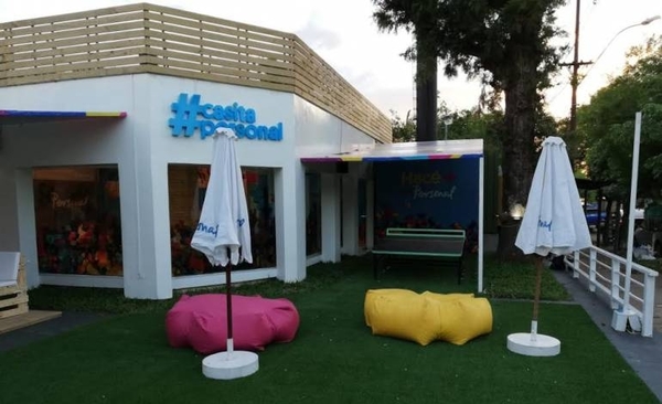 HOY / El verano se vive en La Casita Personal de San Bernardino