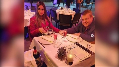 HOY / Friedmann 'Sugar Daddy' presume su fortuna: "Hasta a vos te compro si se me antoja"