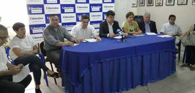 PLRA pide destitución de Acevedo, Cecilia Pérez, Soto Estigarribia y Quiñónez » Ñanduti