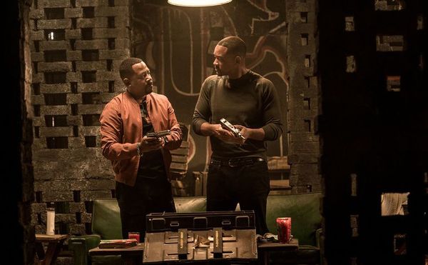 Will Smith regresa a sus inicios con “Bad Boys para siempre” - Cine y TV - ABC Color