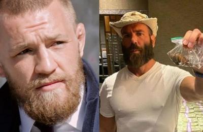 El 'Rey de Instagram' perdió 1 millón de dólares en 40 segundos por 'culpa' de Conor McGregor - SNT