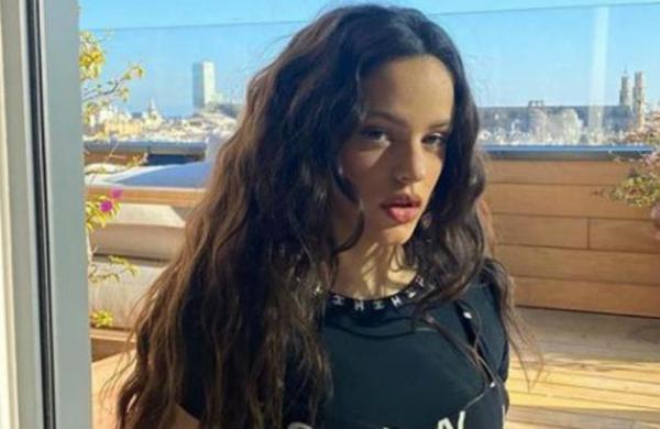 Rosalía se une a Tik Tok y desata la locura entre sus seguidores - SNT