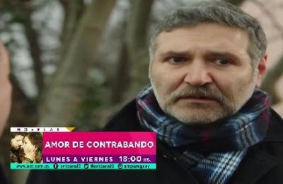 ¡Amor de Contrabando hoy está imperdible!¡Quedate con nosotros! - SNT