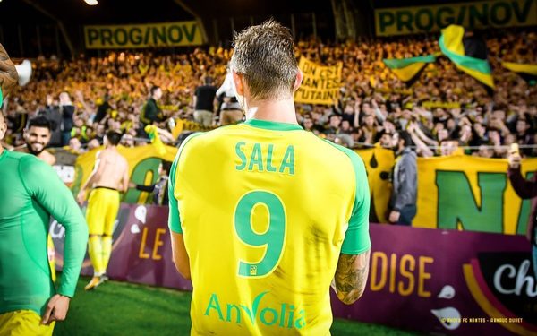 El Nantes homenajeará a Emiliano Sala - ADN Paraguayo