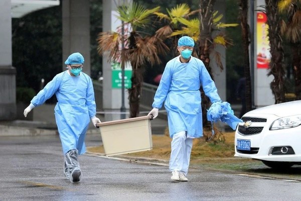 China: Misterioso virus ya cobró 6 vidas y casos en el país ya suman casi 300