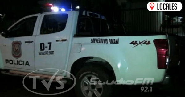 Malvivientes hurtaron un automóvil en San Pedro del Paraná