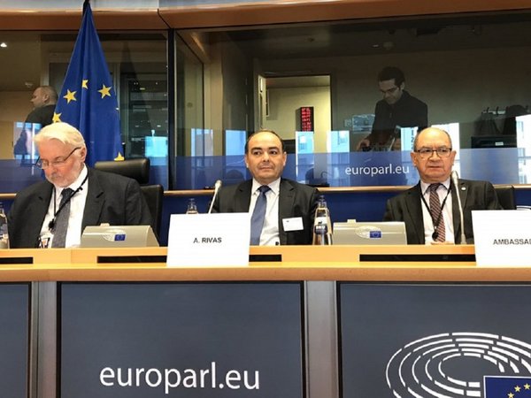Canciller cree que la UE ratificará acuerdo con Mercosur