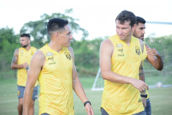 Con plantel diezmado, San José recibe a Guaraní por Copa