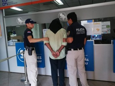 Expulsan a brasileño con orden de captura en su país