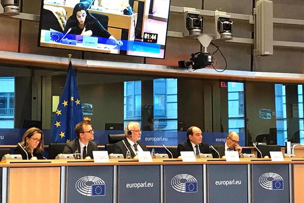 Acuerdo UE-Mercosur será ratificado con presencia de Mario Abdo