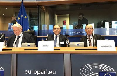 Presidente de Paraguay viajará a la UE en junio