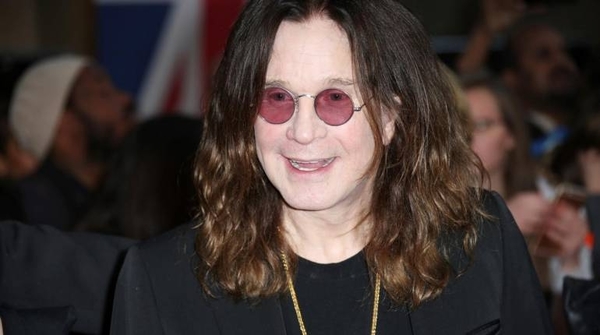 HOY / El rockero Ozzy Osbourne revela que padece párkinson