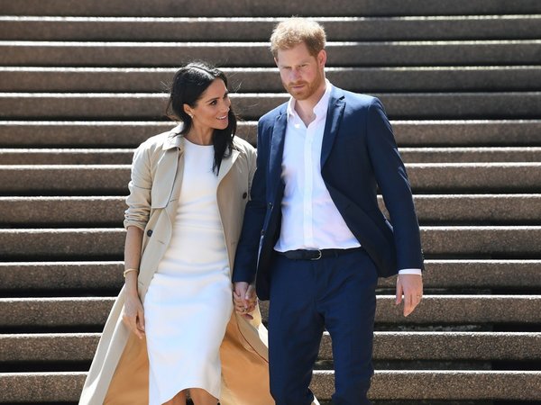 Enrique se reúne con Meghan en Canadá para iniciar su nueva vida