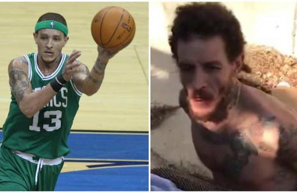 Delonte West: de jugador multimillonario de la NBA a vivir en la calle como indigente - SNT