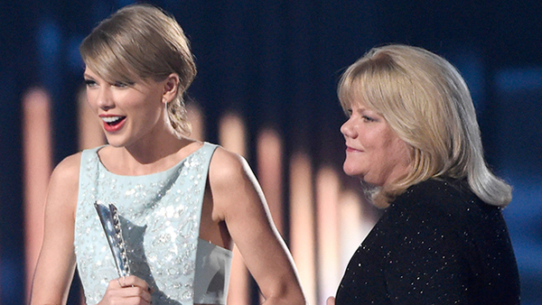 Taylor Swift revela que su madre padece de un tumor cerebral