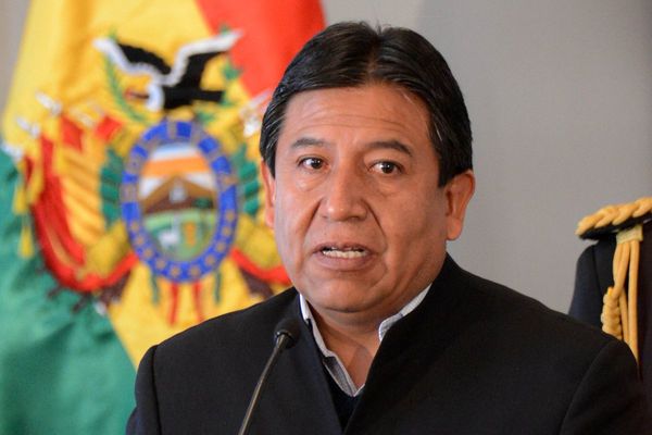 Candidato presidencial de Morales divide a campesinos e indígenas en Bolivia