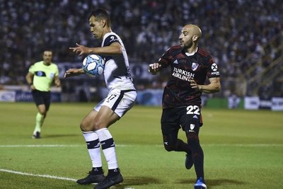 Pablo Velázquez, cerca de reforzar a un tradicional equipo argentino