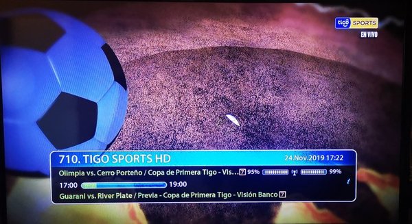 Sedeco sanciona a Tigo por caída de señal durante el superclásico