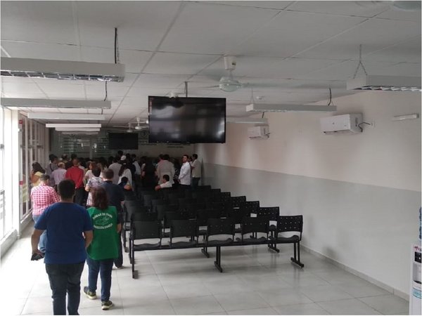 Inauguran obras de revitalización en Hospital Regional de CDE