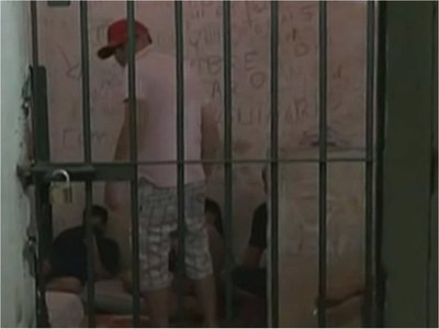 Capturan a varios hombres con armas de fuego en Yby Yaú