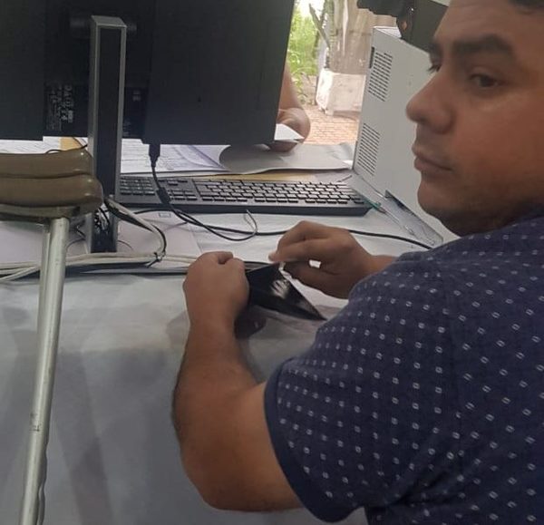 Denuncian exclusión y discriminación de discapacitado durante concurso en Itaipu
