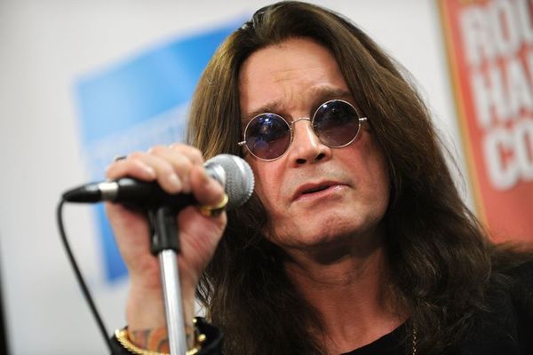 Ozzy Osbourne revela que padece Parkinson - Gente - ABC Color