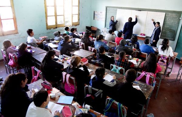 Sequera: Postergar inicio de clases no evitará el contagio del dengue - Nacionales - ABC Color