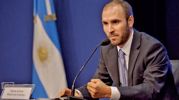 Gobierno de Argentina sostiene que no quiere condicionamientos del FMI » Ñanduti