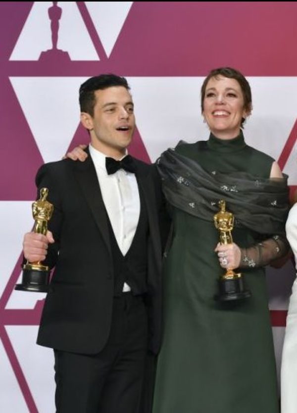Rami Malek y Olivia Colman, entre los presentadores de los Óscar » Ñanduti