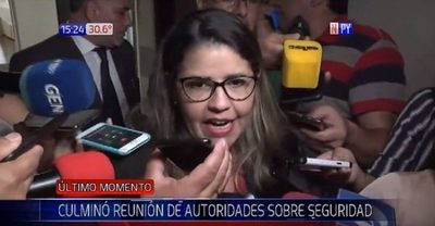 Ministerio pide a Fiscalía las imágenes de circuito cerrado para investigar fuga
