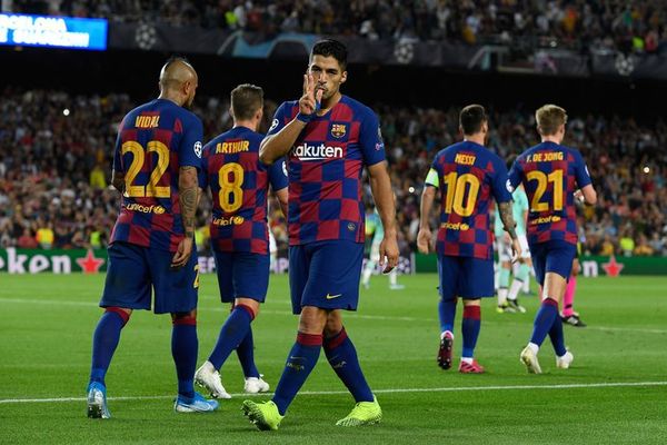¿Buscará Barcelona un sustituto de Suárez? - Fútbol - ABC Color