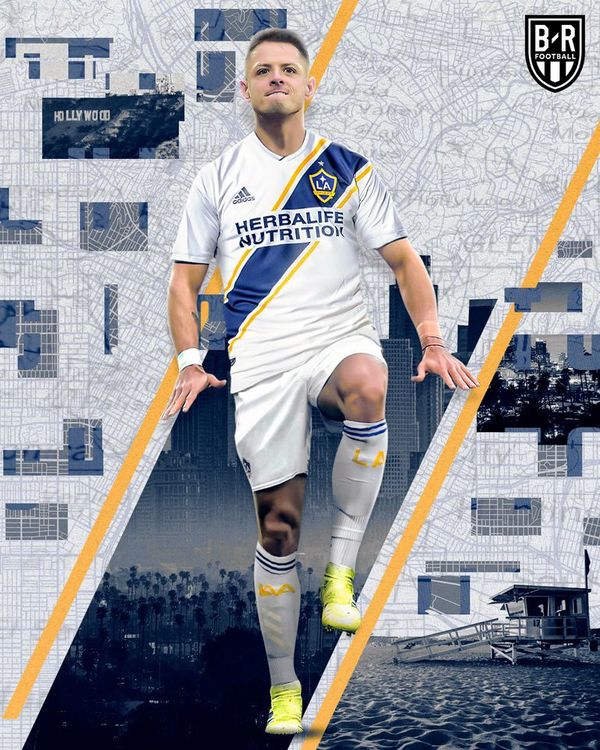 Hernández ficha por Los Angeles Galaxy - Fútbol - ABC Color