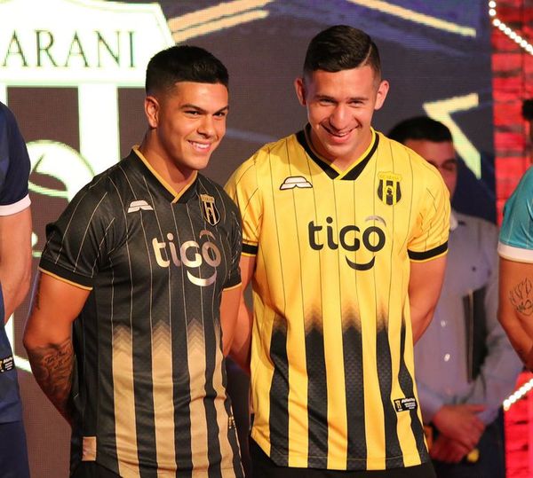 El papelón antes del debut - Guaraní - ABC Color