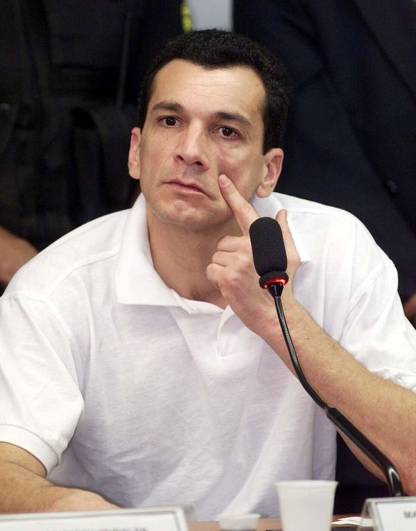 Líder de grupo criminal brasileño PCC sale de la cárcel por examen médico - Mundo - ABC Color