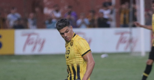 Pusieron mal su nombre y no podrá jugar la Copa