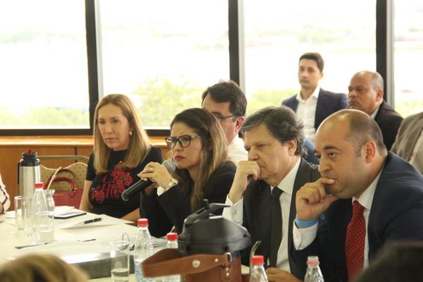 Fuga masiva: Existe “interferencia” en comunicación con la Fiscalía - Nacionales - ABC Color