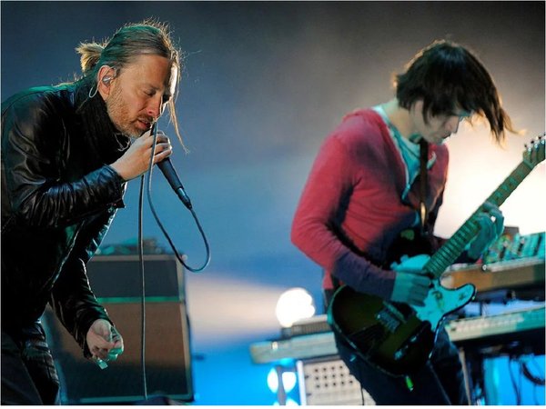 Radiohead lanza su propia biblioteca musical