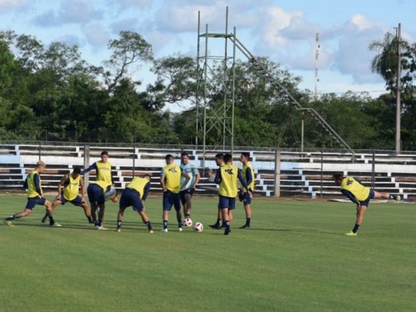 Guaireña cambia de escenario para recibir a River