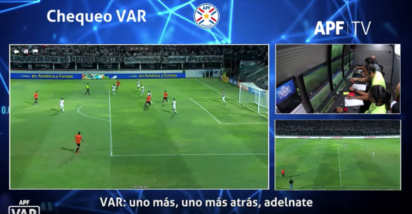 HOY / Publican polémica acción que quitó un gol al Aviador