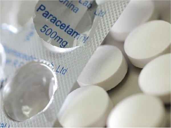 Consumo de paracetamol no debe exceder de 4 gramos al día
