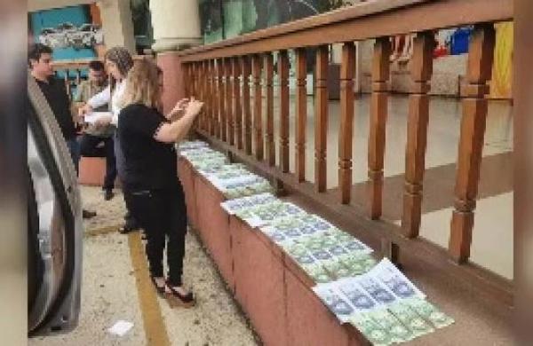 'Policías extorsionadores' pedían dinero a brasileños para no ser detenidos - SNT