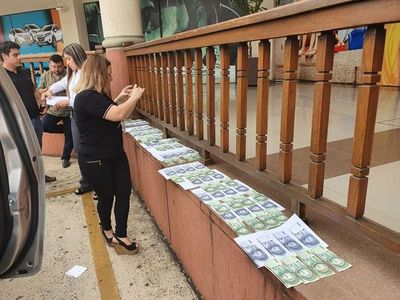Indagan esquema de extorsión a turistas integrado por policías - Nacionales - ABC Color