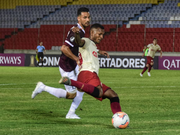 Universitario saca un puntazo de su visita al Carabobo